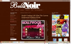 Belle Noir Magazine